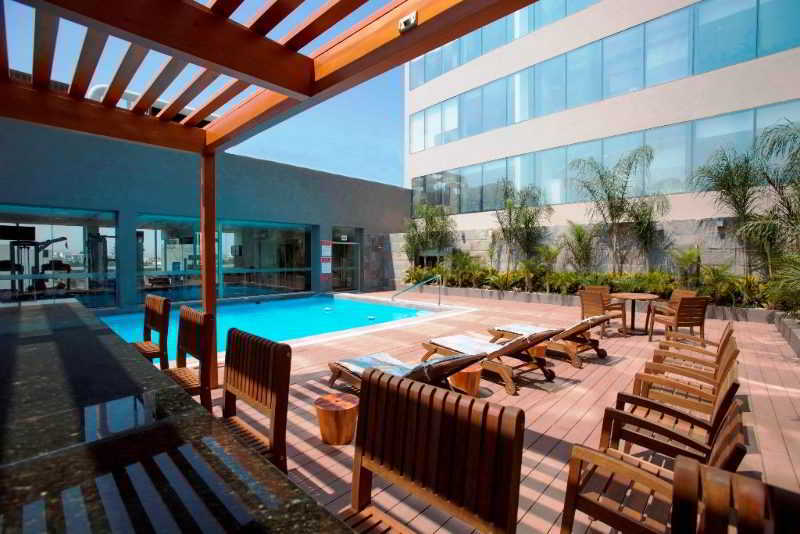 Casa Andina Premium Trujillo Encalada Exterior foto